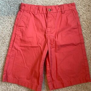 Vineyard Vines Boy's coral Casual Shorts
